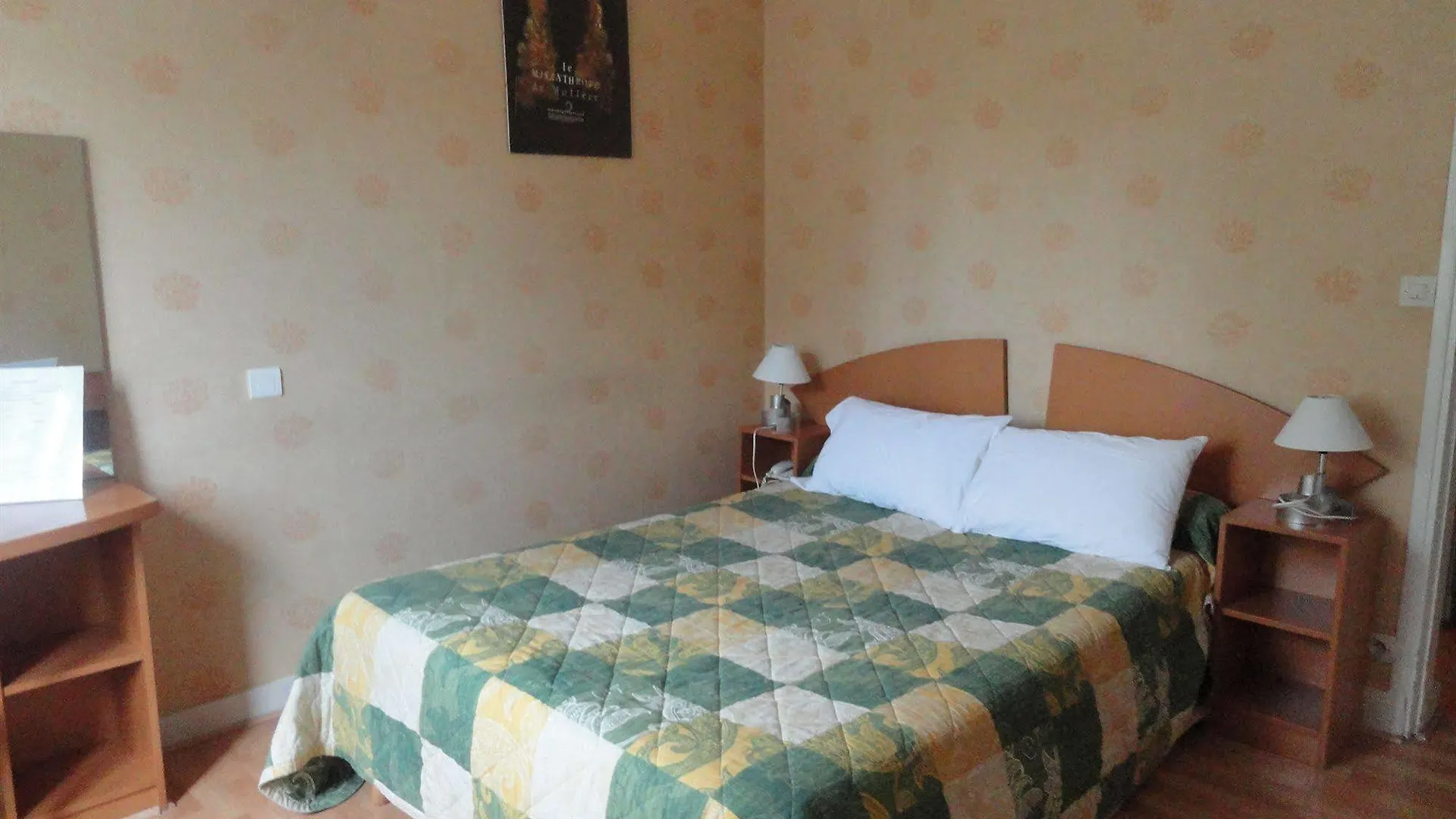 Hotel Hôtel Molière Paris