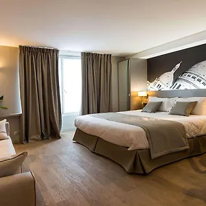 Hotel Midnight, Parijs