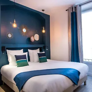 Hotel Royal Opera, Parijs