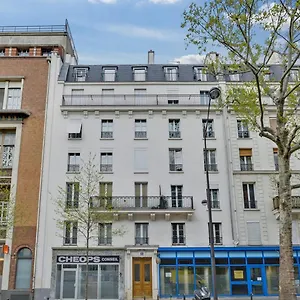 Appartement 115 John - Superbe A, Paris