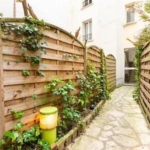 Apartment Montonnerre Avec Terrasse Proche Necker Et Montparnasse