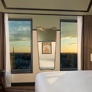 Hotel Maison Cassandre, Parijs