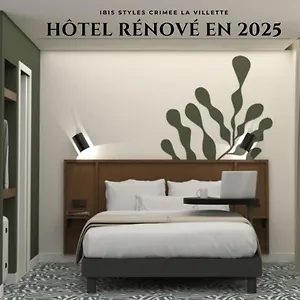 Отель Ibis Styles Crimee La