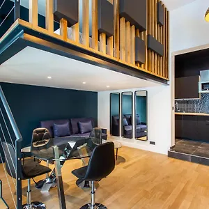 Appartement Cmg Friedland // Champs Elysées, Paris