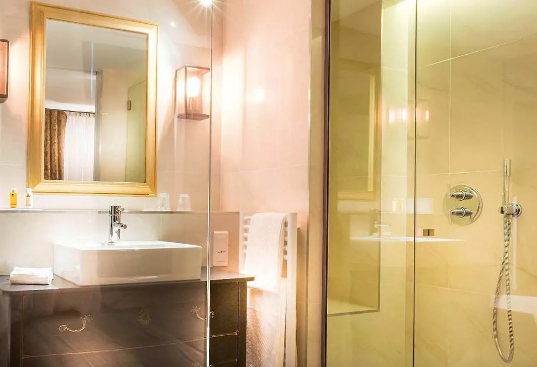 Hotel Moliere Paris France