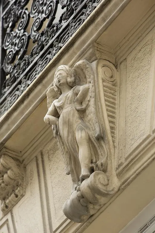 Hotel Moliere Paris