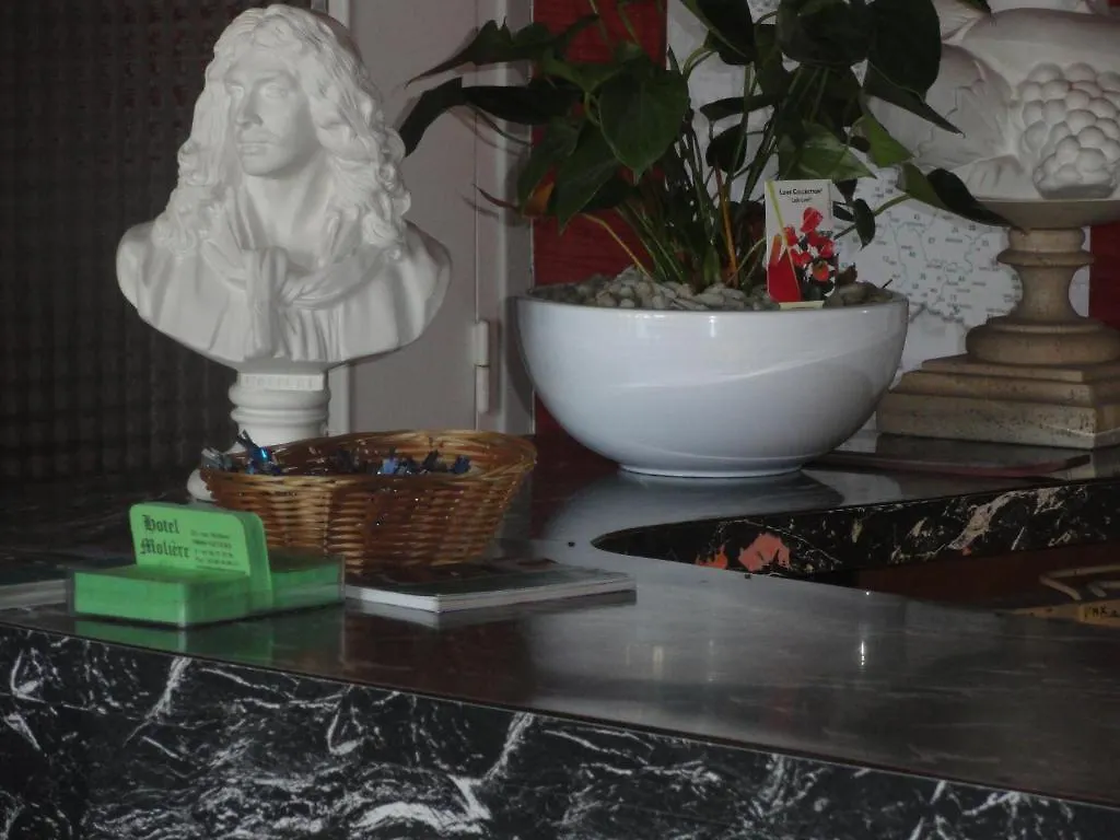 Hotel Moliere Paris
