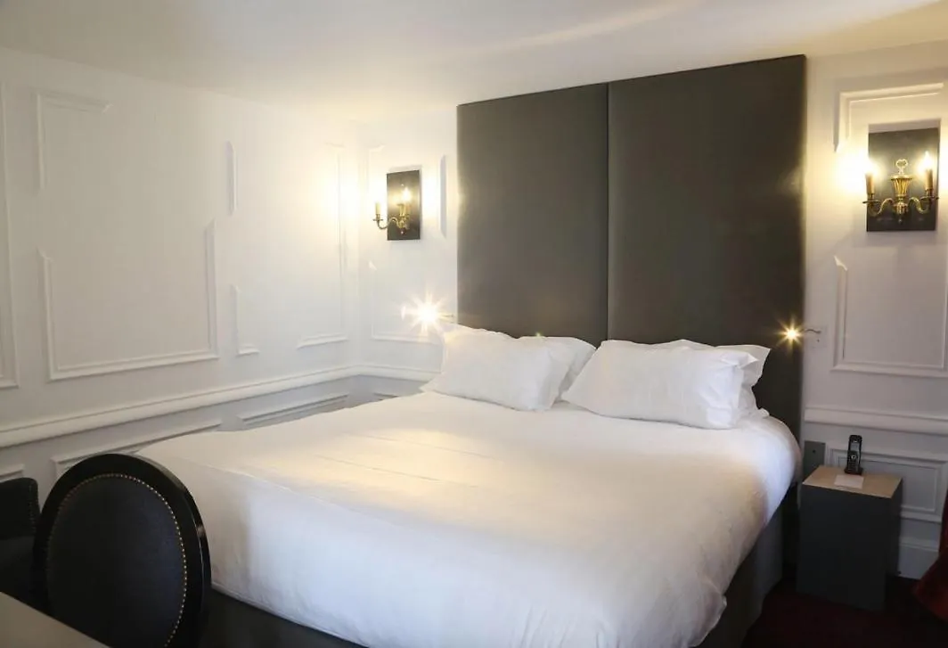 Hotel Moliere Paříž