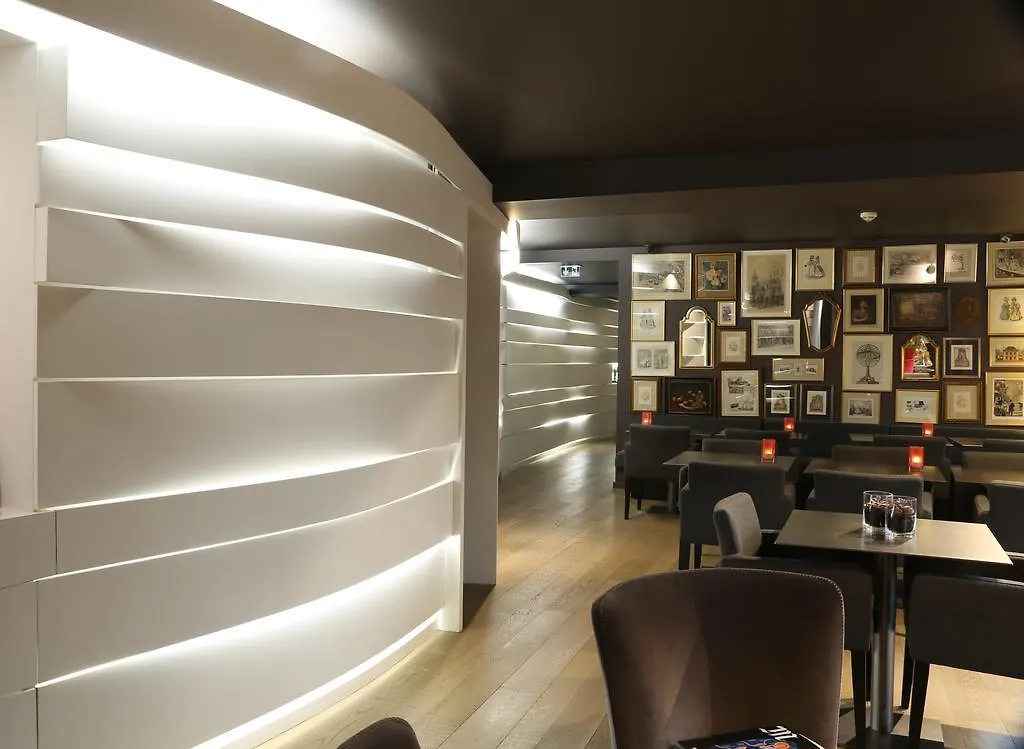 ****  Hotel Moliere Paříž Francie