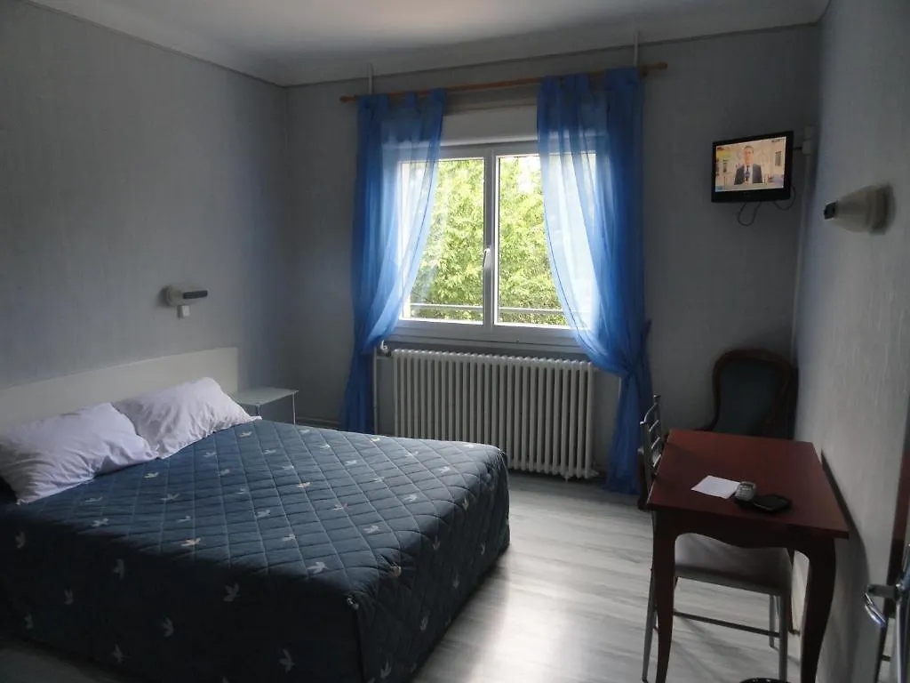 Hotel Moliere Paříž