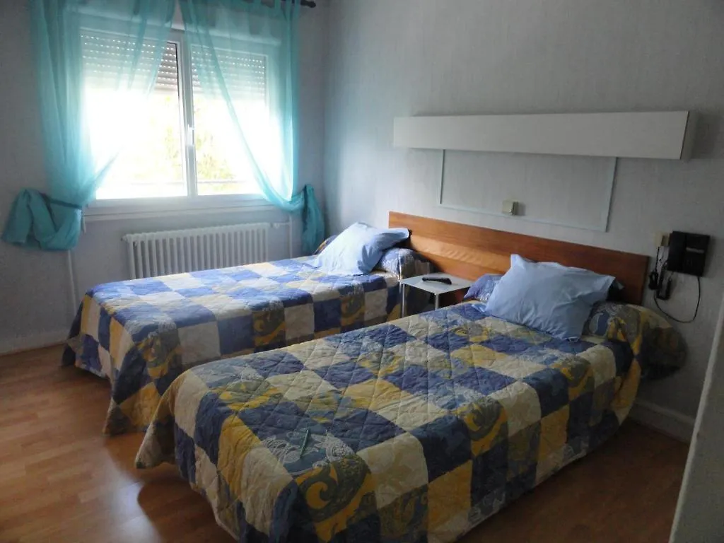 Hotel Moliere Paříž