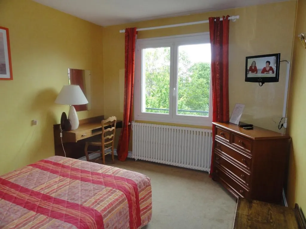 ****  Hotel Moliere Paříž Francie
