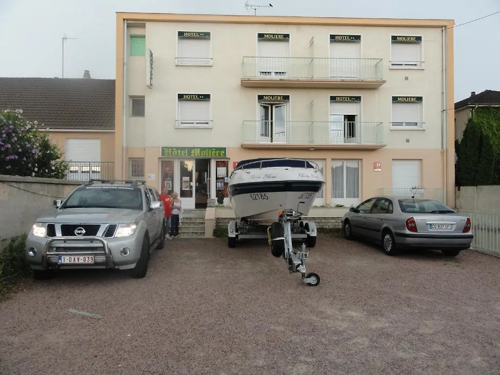 Hotel Moliere Paříž