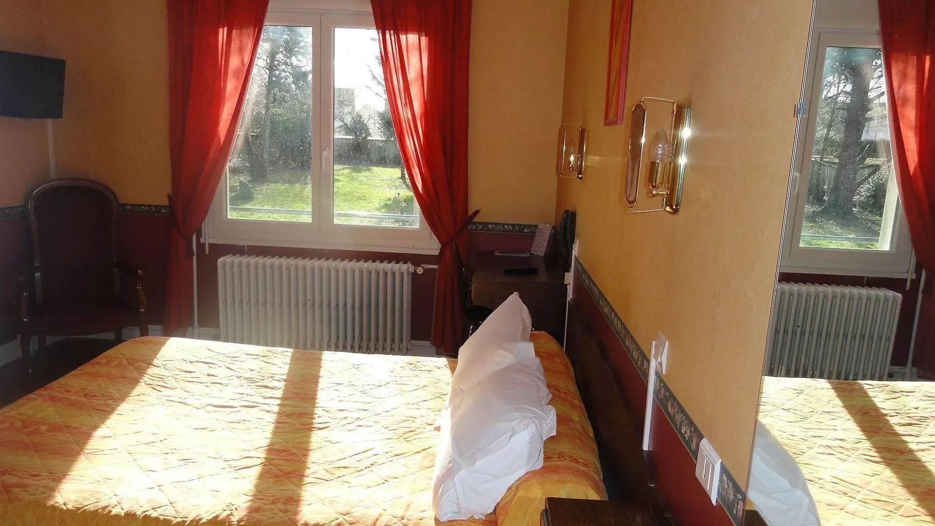 Hotel Moliere Paříž