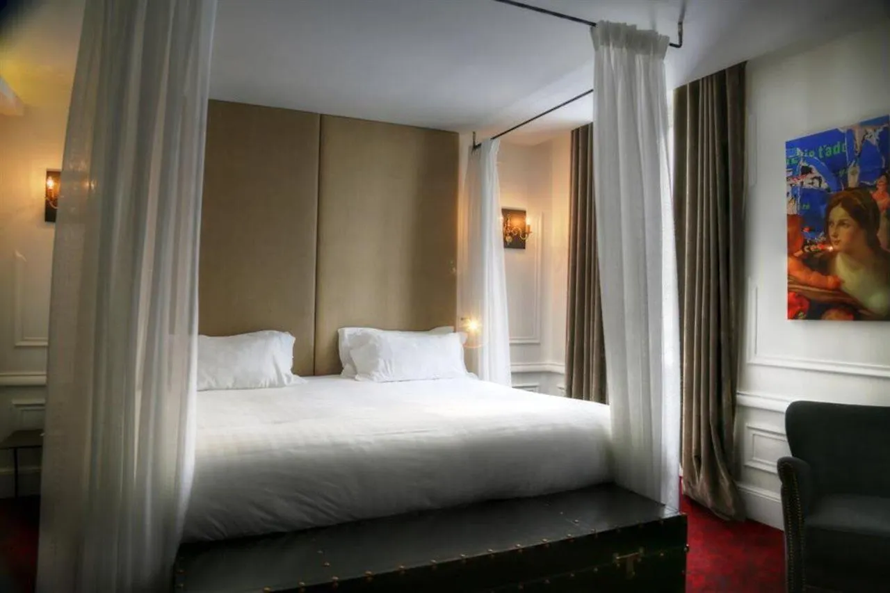 Hotel Moliere Paris