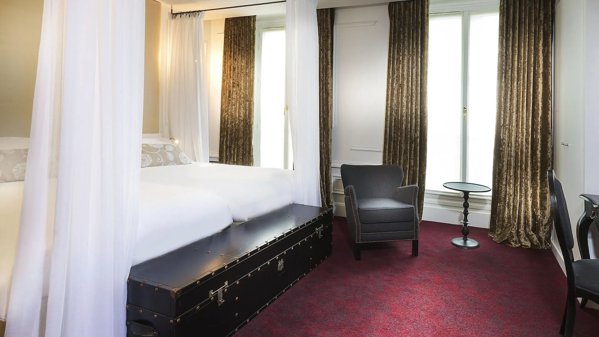Hotel Moliere Paris