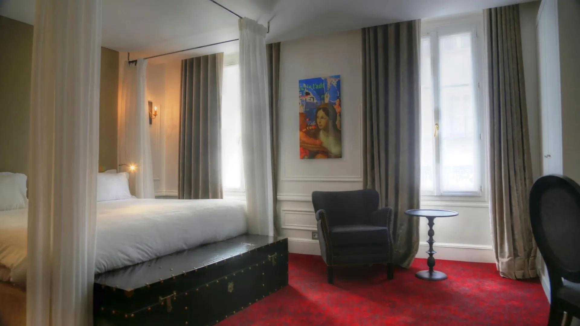 Hotel Moliere Paris