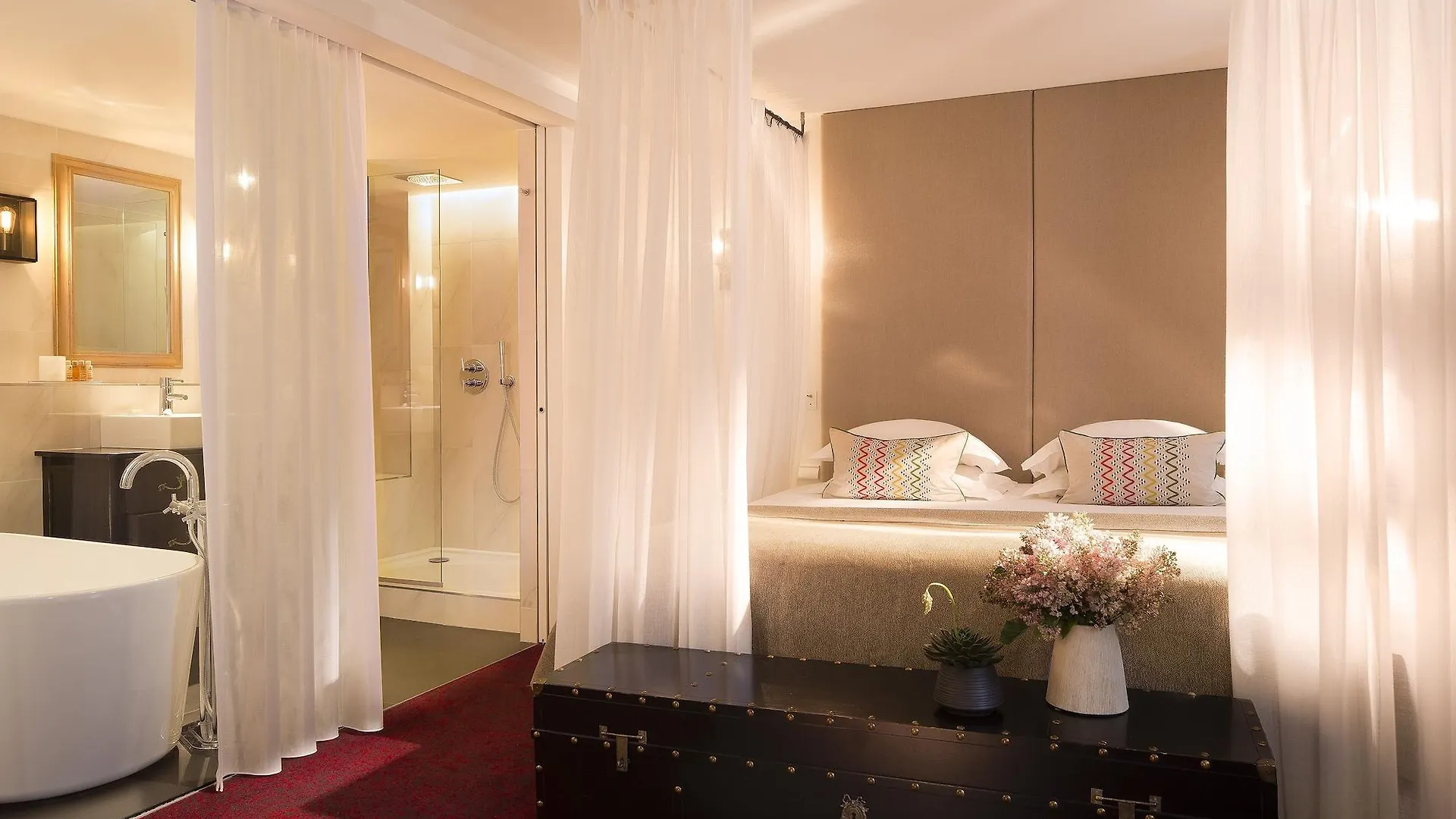 Hotel Moliere Paris