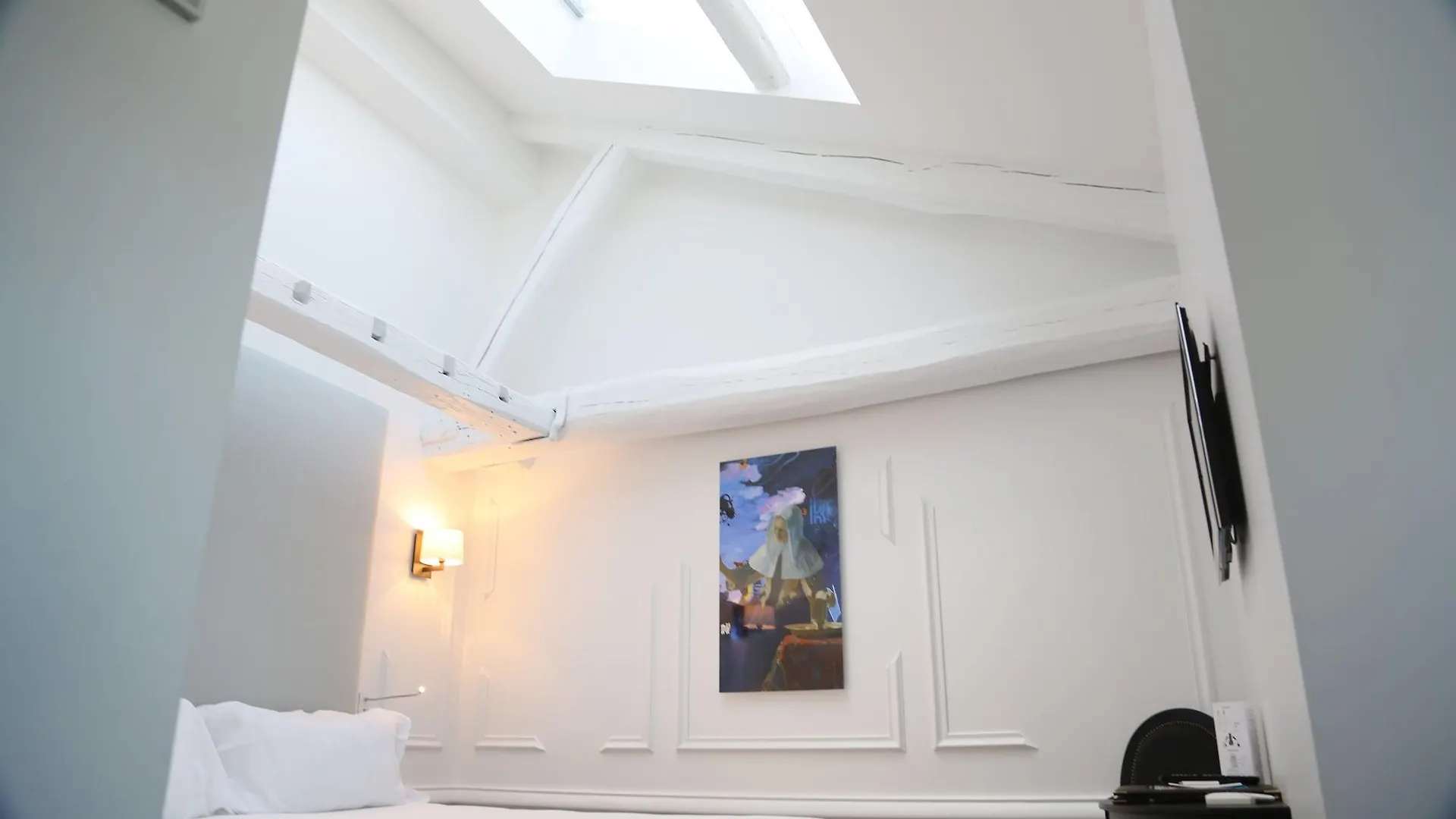 Hotel Moliere Paris France