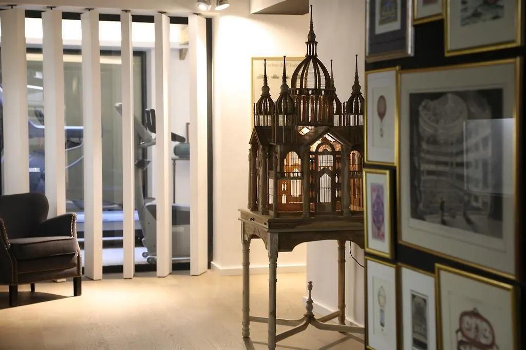 Hotel Moliere Paris