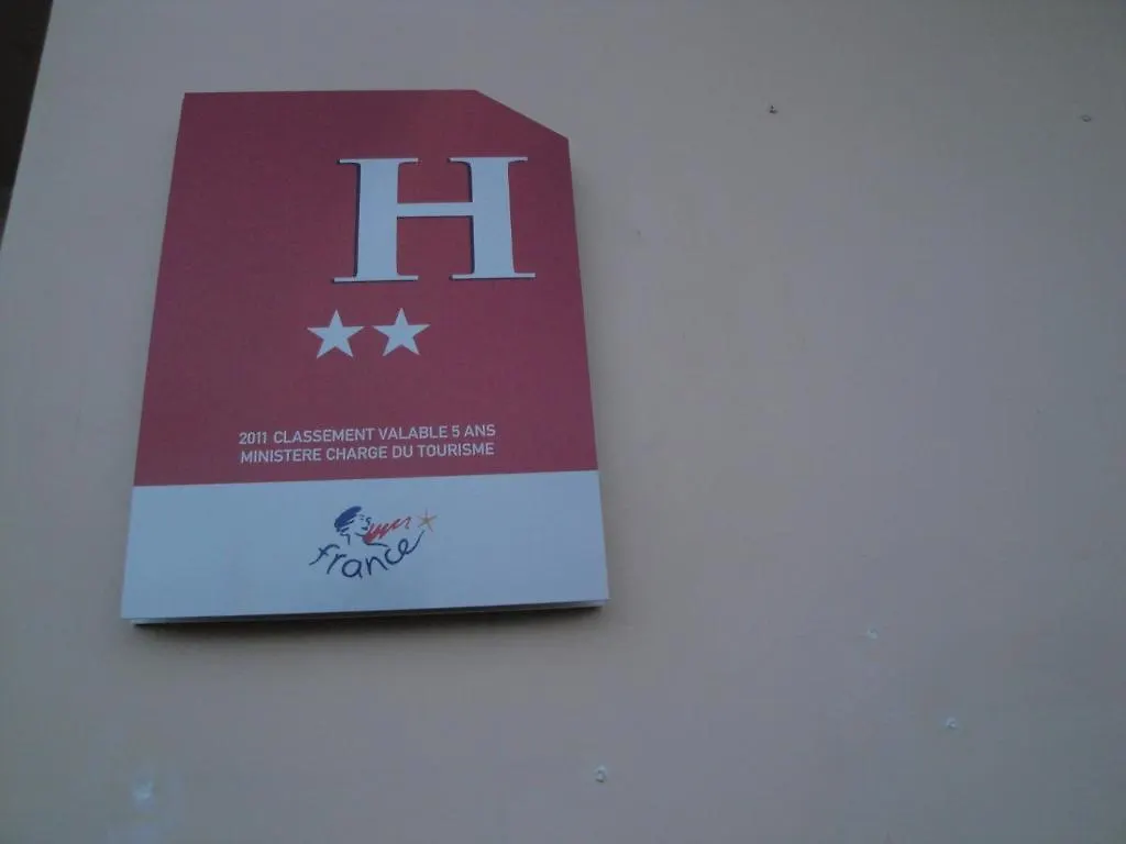 Hotel Moliere Paris