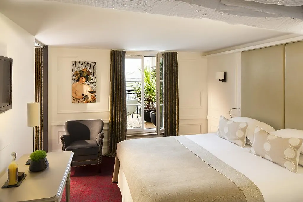 Hotel Moliere Paris