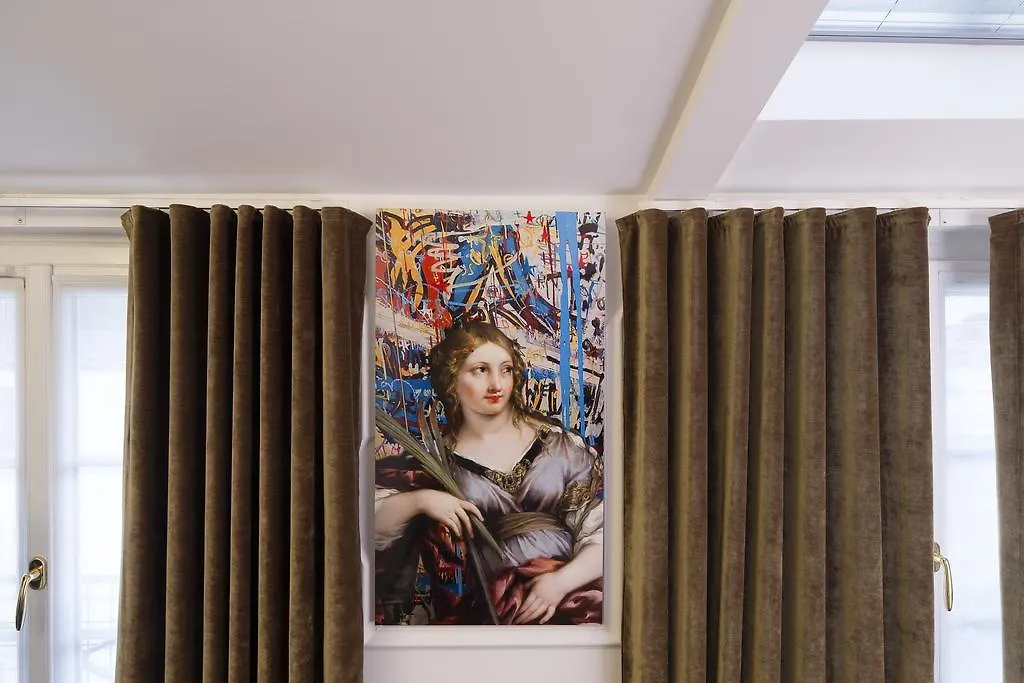 Hotel Moliere Paris