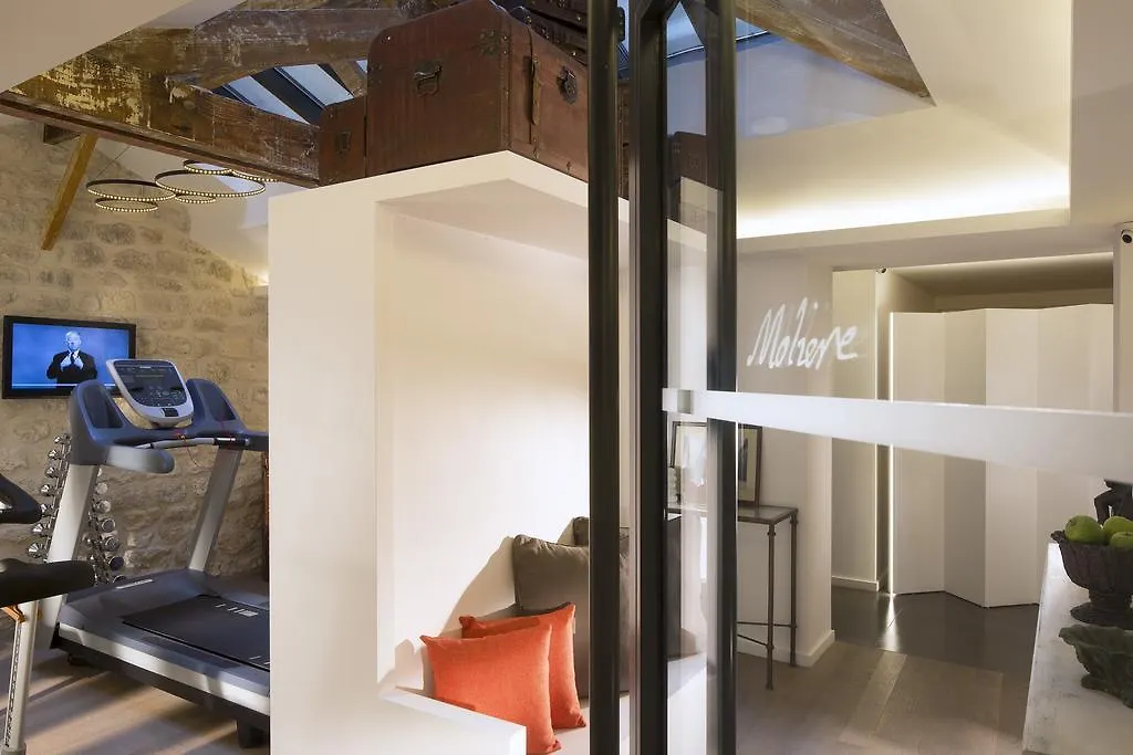 Hotel Moliere Paris