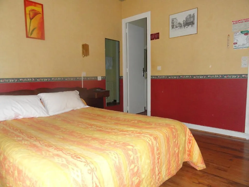 Hotel Moliere Paris