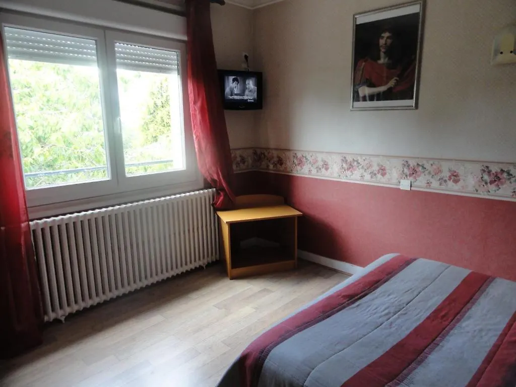 Hotel Moliere Paris 4*,