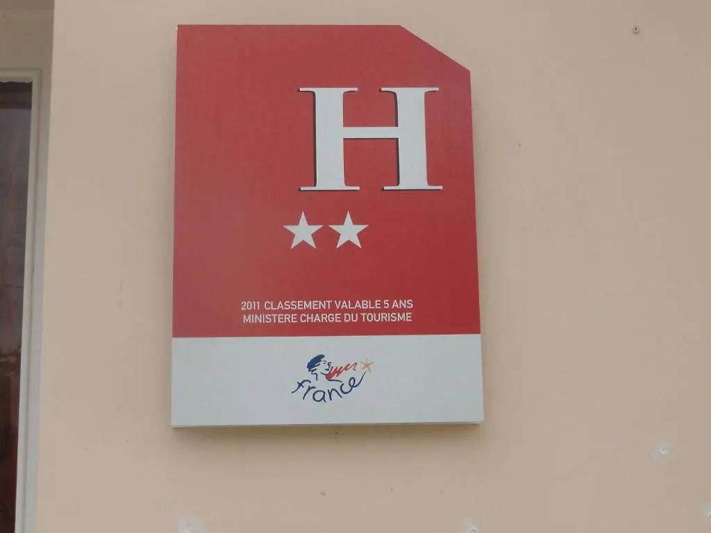 Hotel Moliere Paris